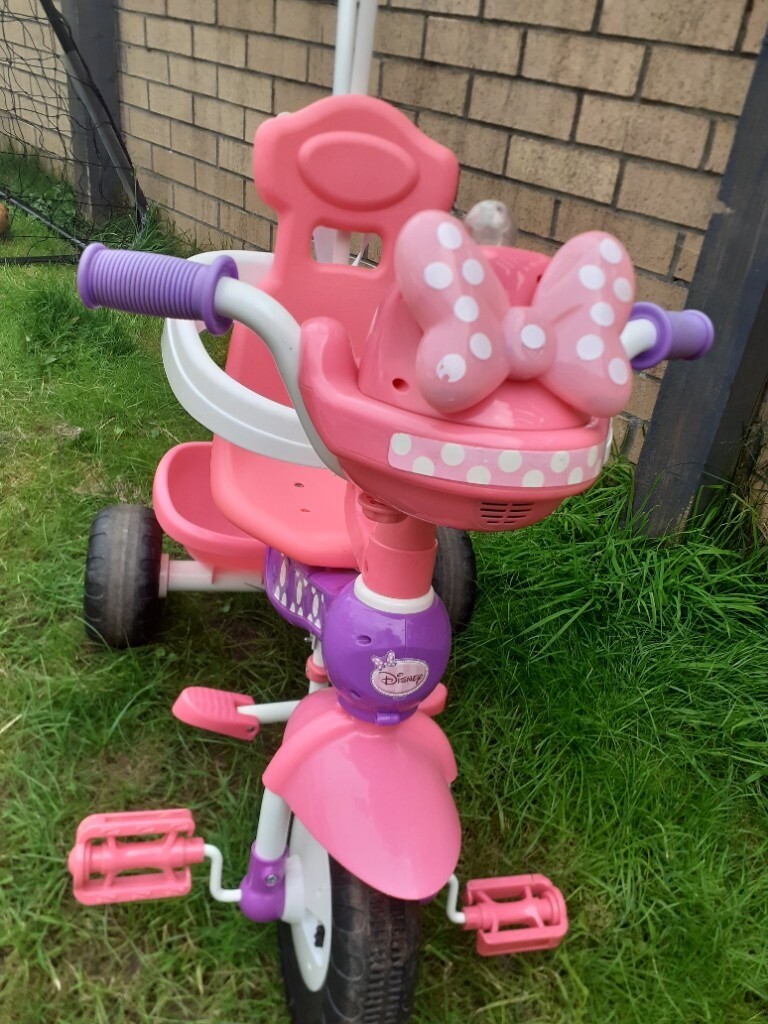 Minnie mouse trike | in Glasgow | Gumtree